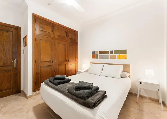 Home2book La Casita Del Puerto, Playablanca Apartment *