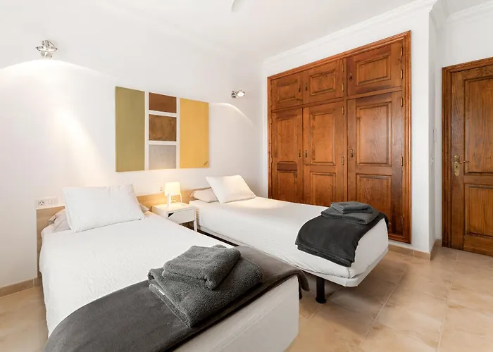 Home2book La Casita Del Puerto, Playablanca *