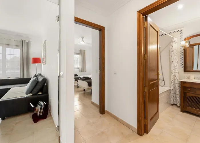 Apartment Home2book La Casita Del Puerto, Playablanca