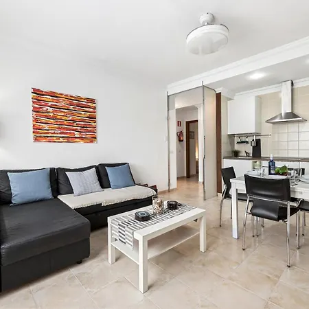 Home2book La Casita Del Puerto, Playablanca アパート