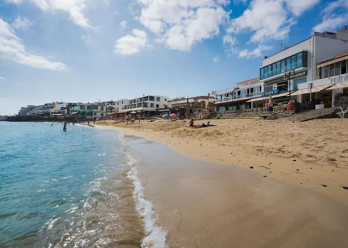 Home2book La Casita Del Puerto, Playablanca アパート