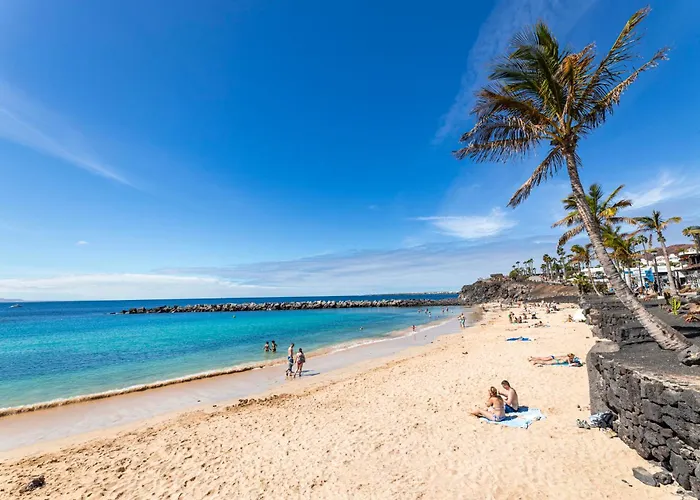 アパート Home2book La Casita Del Puerto, Playablanca プラヤ・ブランカ