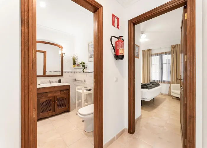 Home2book La Casita Del Puerto, Playablanca アパート