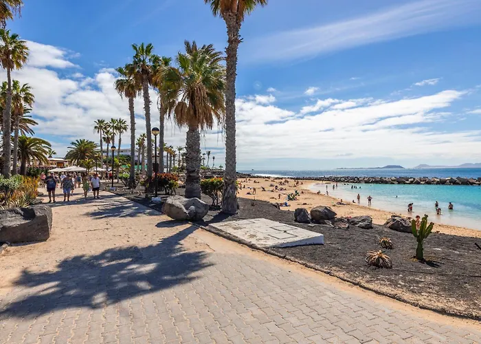 Home2book La Casita Del Puerto, Playablanca アパート *