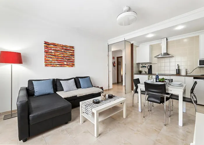 Home2book La Casita Del Puerto, Playablanca アパート