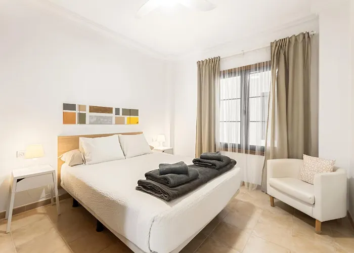 Home2book La Casita Del Puerto, Playablanca アパート