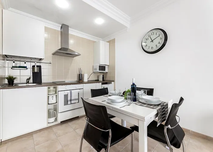 Home2book La Casita Del Puerto, Playablanca *