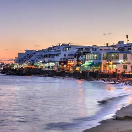 Home2book La Casita Del Puerto, Playablanca *