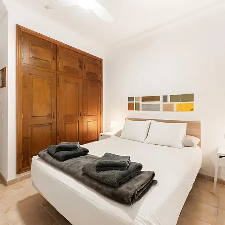 Home2book La Casita Del Puerto, Playablanca Apartmán *