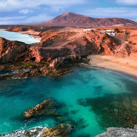 Home2book La Casita Del Puerto, Playablanca Apartmán *