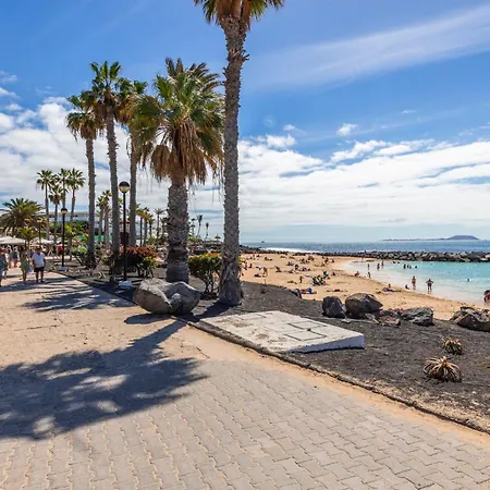 Home2book La Casita Del Puerto, Playablanca Apartmán *