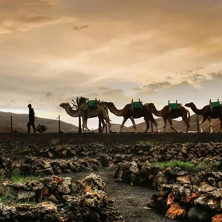 Home2book La Casita Del Puerto, Playablanca *