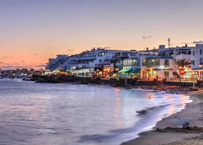 Home2book La Casita Del Puerto, Playablanca *