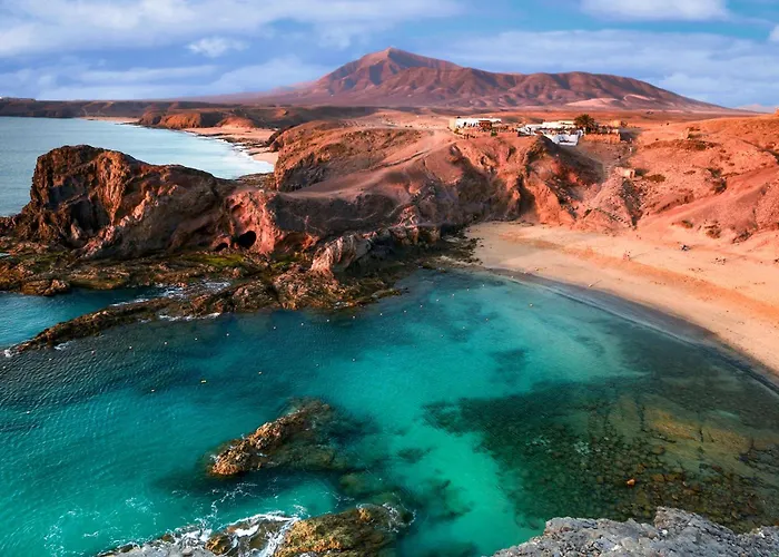 Home2book La Casita Del Puerto, Playablanca Lägenhet *