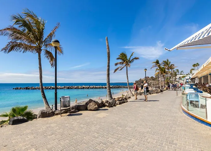 Home2book La Casita Del Puerto, Playablanca