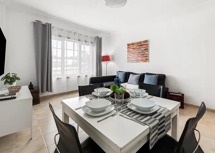 Apartamento Home2book La Casita Del Puerto, Playablanca *