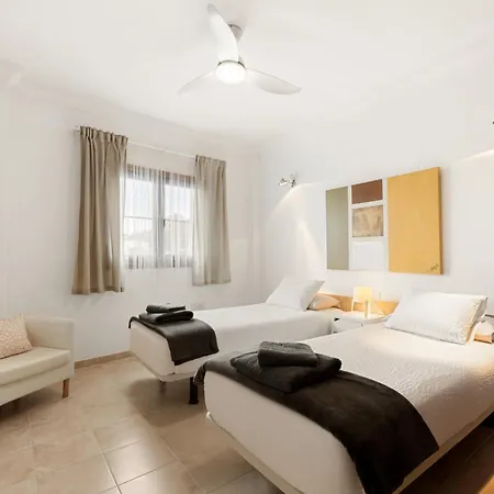 דירה Home2book La Casita Del Puerto, Playablanca פלאיה בלנקה