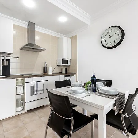 Home2book La Casita Del Puerto, Playablanca *