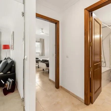 דירה Home2book La Casita Del Puerto, Playablanca